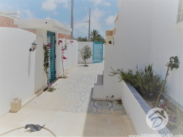 L 128 -                            Sale
                           Villa Meublé Djerba